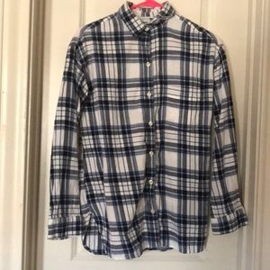 old navy flannel